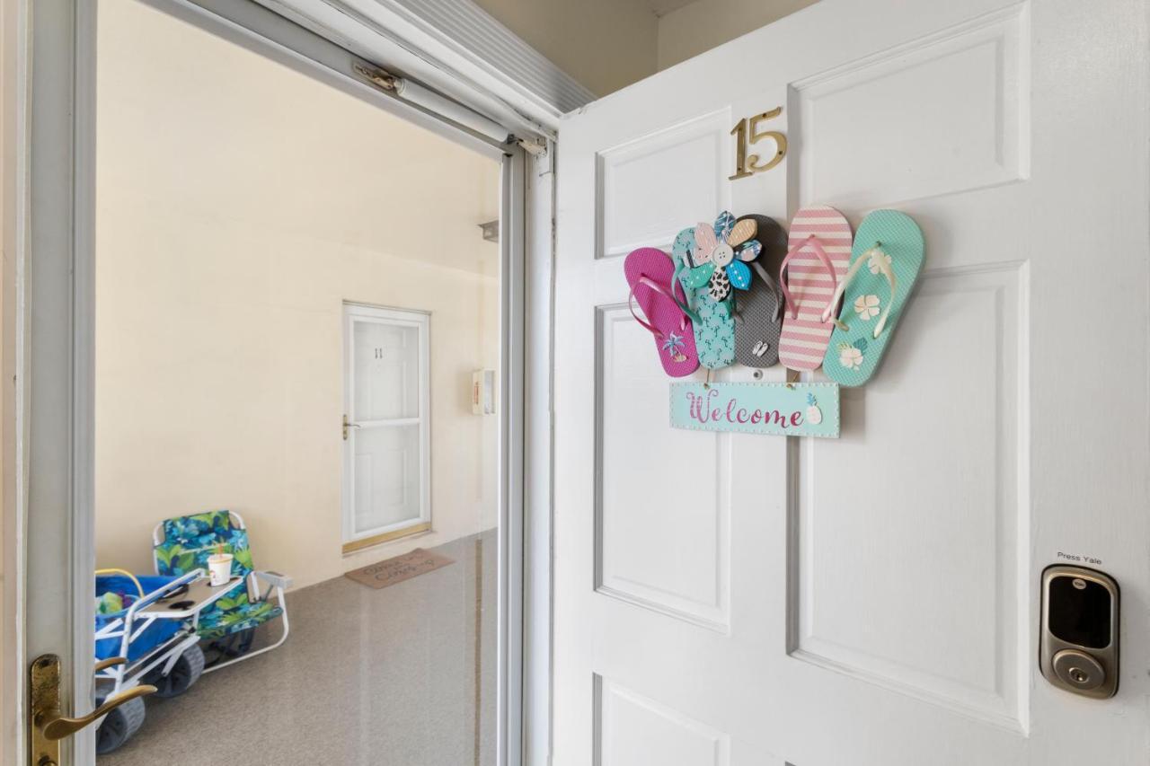شقة Funshine Pointe Capri سانت بيتي بيتش المظهر الخارجي الصورة