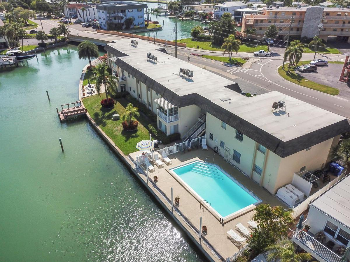 شقة Funshine Pointe Capri سانت بيتي بيتش المظهر الخارجي الصورة