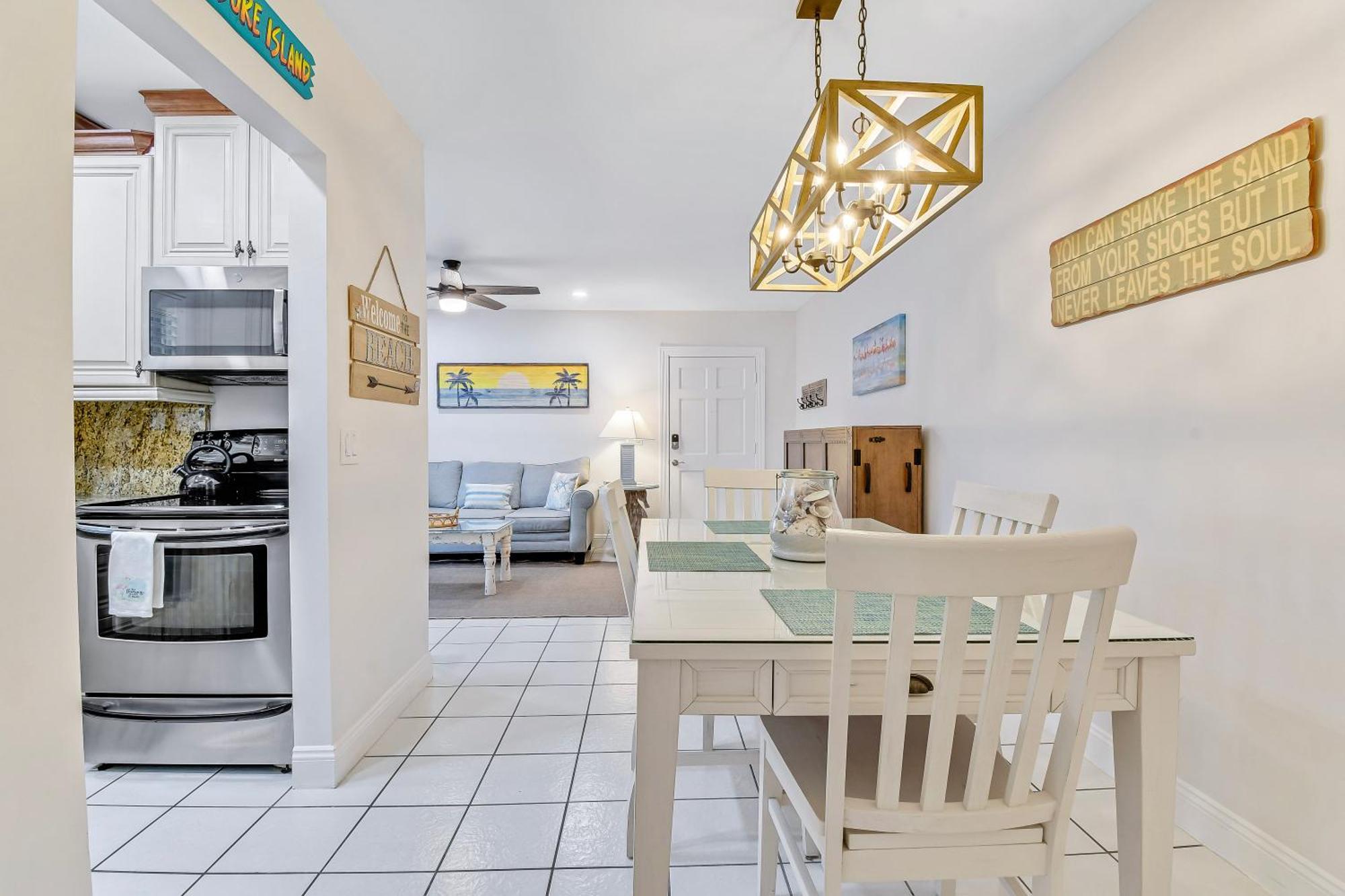 شقة Funshine Pointe Capri سانت بيتي بيتش المظهر الخارجي الصورة